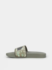 Шлёпанцы The North Face Base Camp Slide III модель NF0A4T2RIYL1 Фото