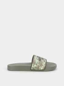 Шльопанці The North Face Base Camp Slide III модель NF0A4T2RIYL1 Фото