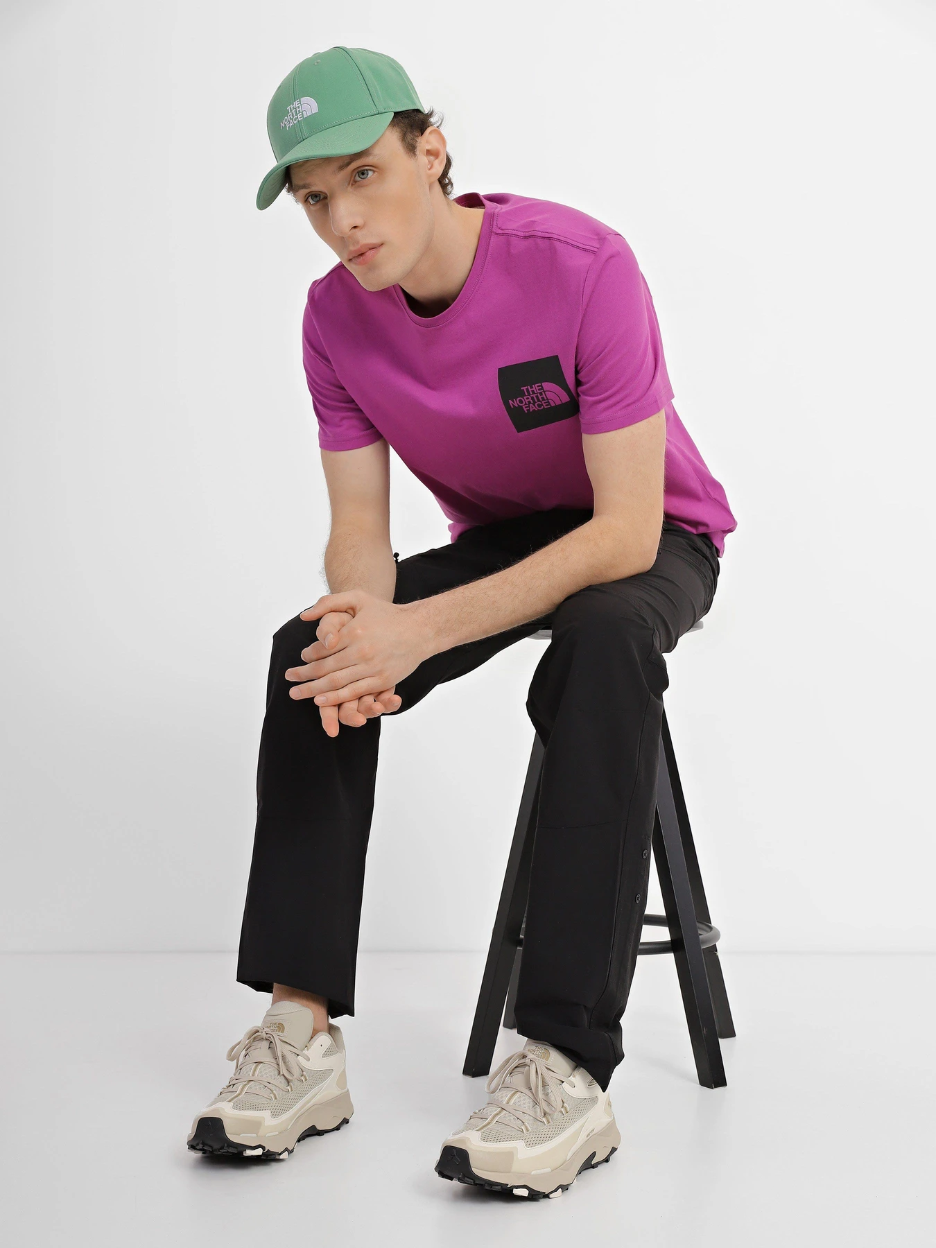 Кросівки The North Face VECTIV™ Taraval модель NF0A52Q19Z31 Кросівки The North Face VECTIV™ Taraval модель NF0A52Q19Z31 Фото