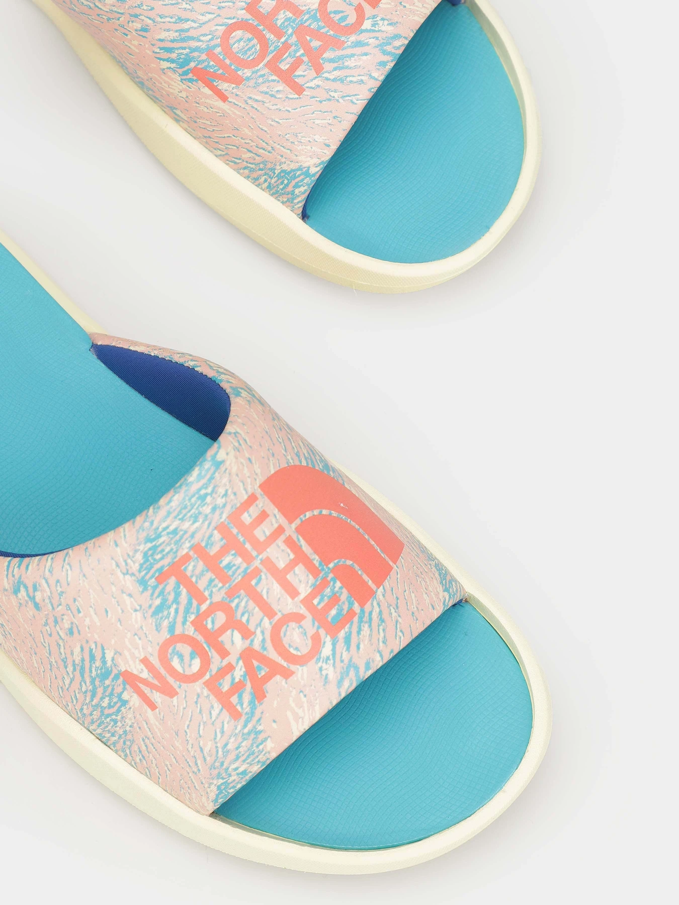Шлёпанцы The North Face Triarch модель NF0A5JCAIHZ1 Шлёпанцы The North Face Triarch модель NF0A5JCAIHZ1 Фото