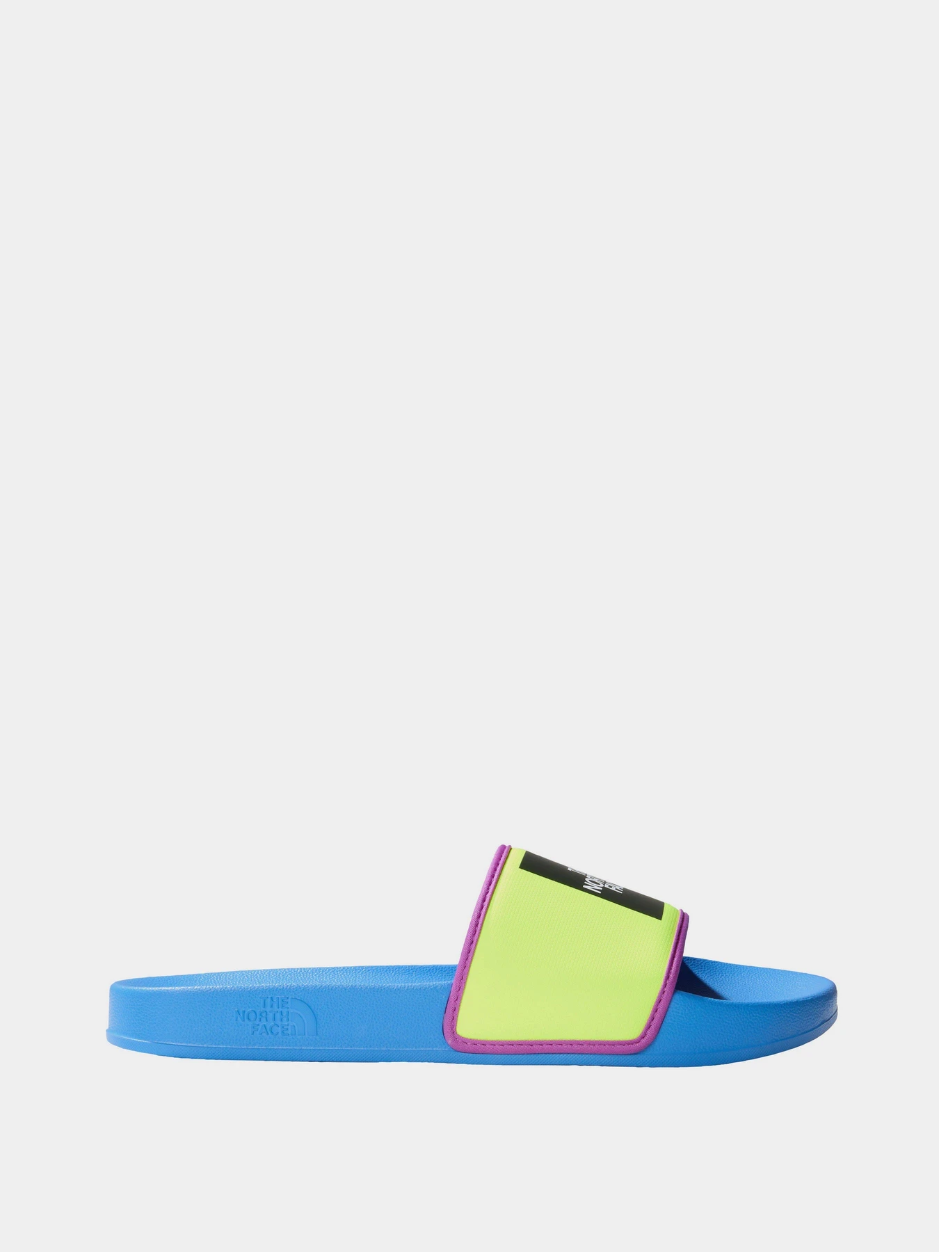 Шльопанці The North Face Base Camp Slide III модель NF0A5LVWIIV1 Шльопанці The North Face Base Camp Slide III модель NF0A5LVWIIV1 Фото