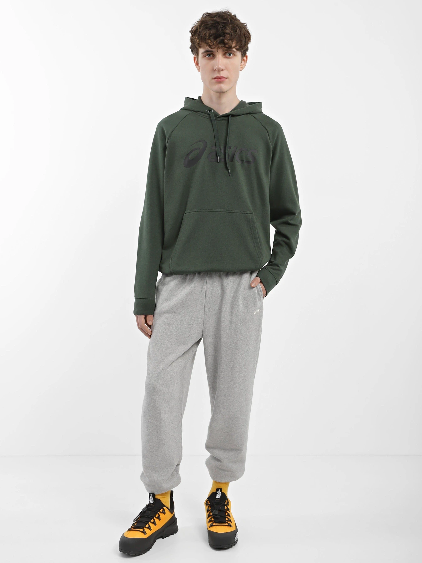 Кроссовки The North Face Glenclyffe Low модель NF0A817BZU31 Фото