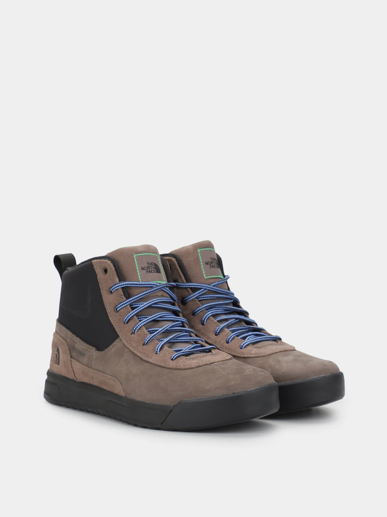 Ботинки и сапоги The North Face Larimer Mid WP модель NF0A52RMSDE1 Ботинки и сапоги The North Face Larimer Mid WP модель NF0A52RMSDE1 Фото