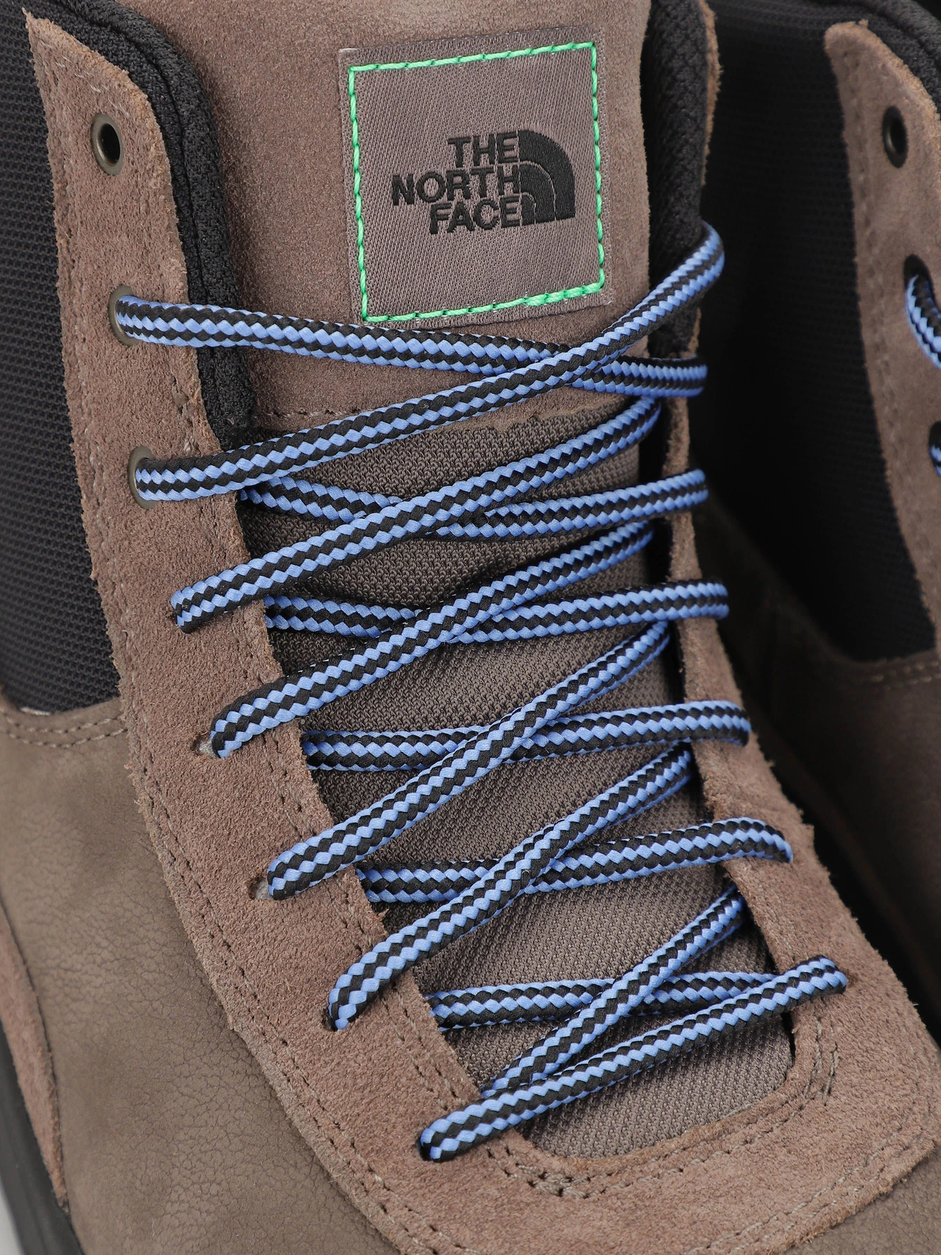 Ботинки и сапоги The North Face Larimer Mid WP модель NF0A52RMSDE1 Ботинки и сапоги The North Face Larimer Mid WP модель NF0A52RMSDE1 Фото
