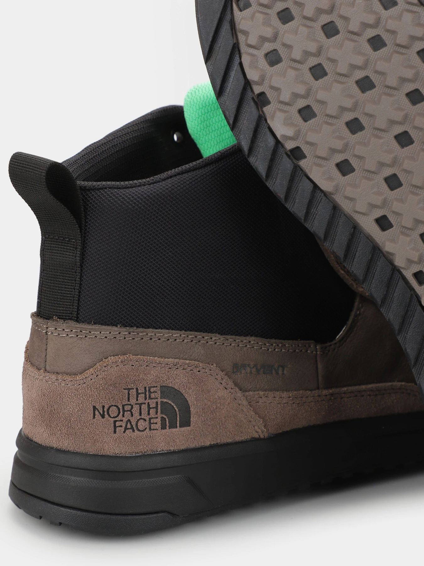 Ботинки и сапоги The North Face Larimer Mid WP модель NF0A52RMSDE1 Ботинки и сапоги The North Face Larimer Mid WP модель NF0A52RMSDE1 Фото
