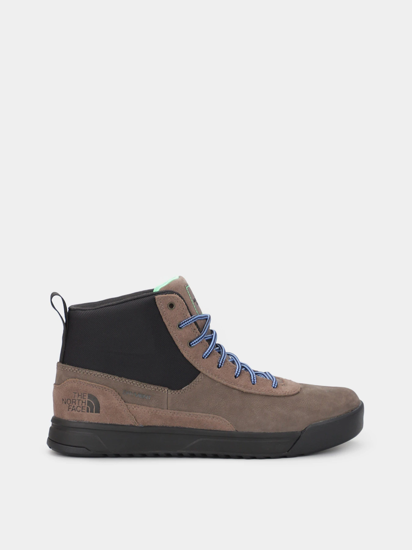 Ботинки и сапоги The North Face Larimer Mid WP модель NF0A52RMSDE1 Ботинки и сапоги The North Face Larimer Mid WP модель NF0A52RMSDE1 Фото