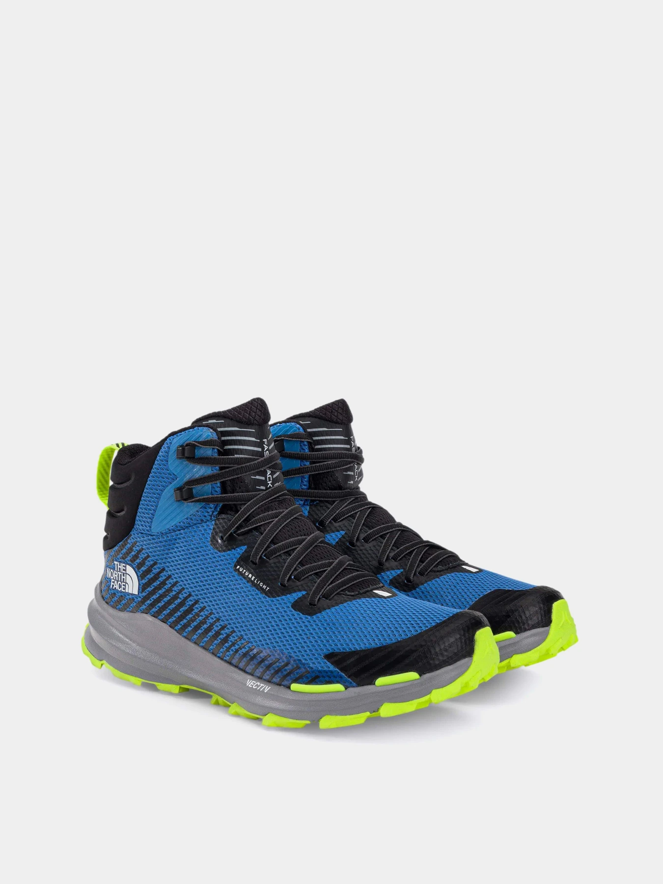 Ботинки и сапоги The North Face Vectiv Fastpack Mid Futurelight модель NF0A5JCWIIC1 Фото