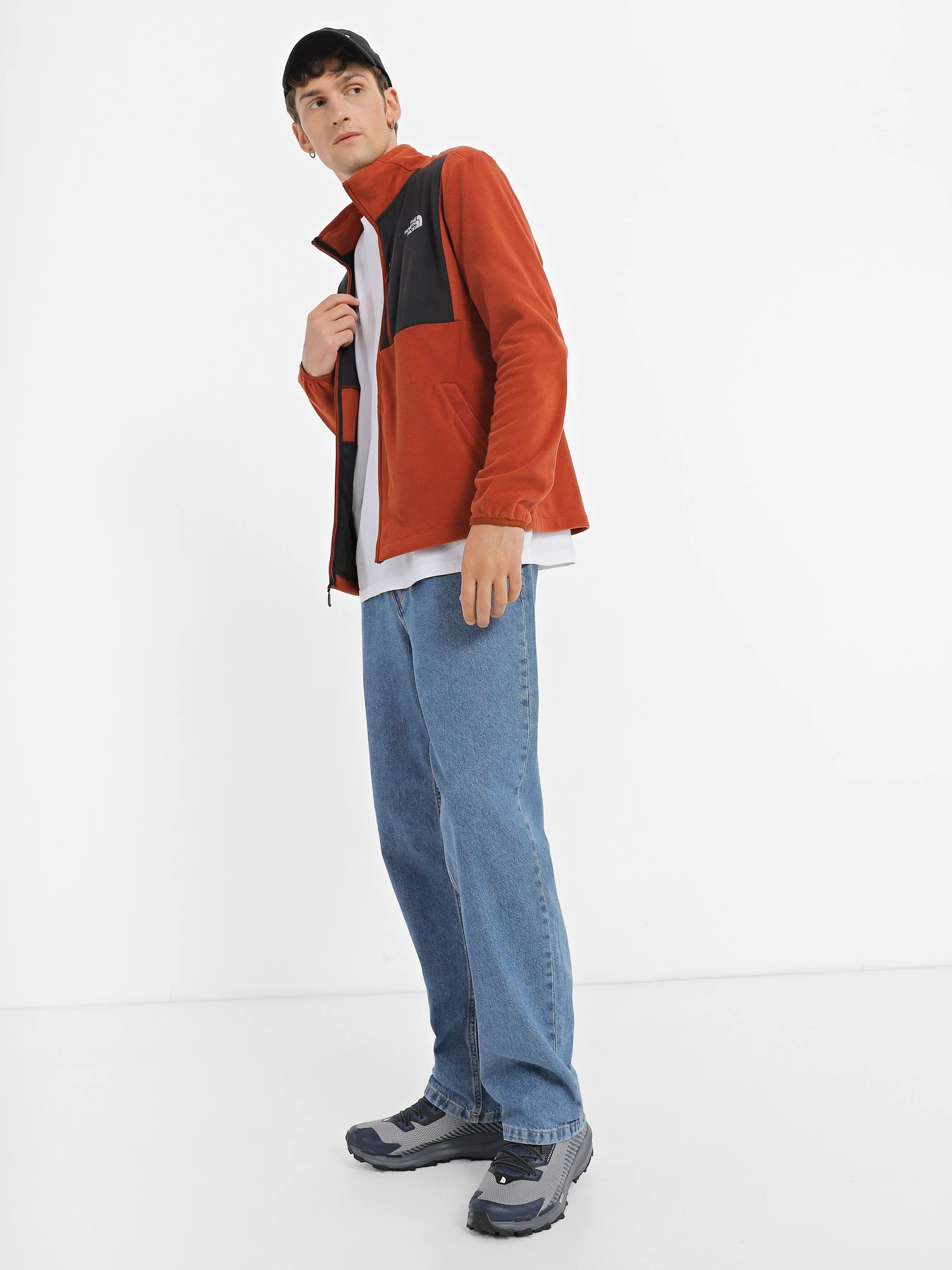 Ботинки и сапоги The North Face Vectiv Fastpack Mid Futurelight модель NF0A5JCWI8E1 Фото