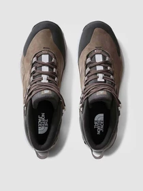 Ботинки и сапоги The North Face CRAGSTONE LEATHER WATERPROOF модель NF0A7W6TIX71 Фото
