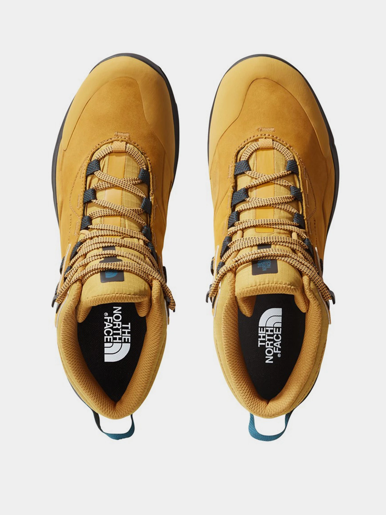 Ботинки и сапоги The North Face Cragstone Leather Waterproof модель NF0A7W6TYQR1 Фото
