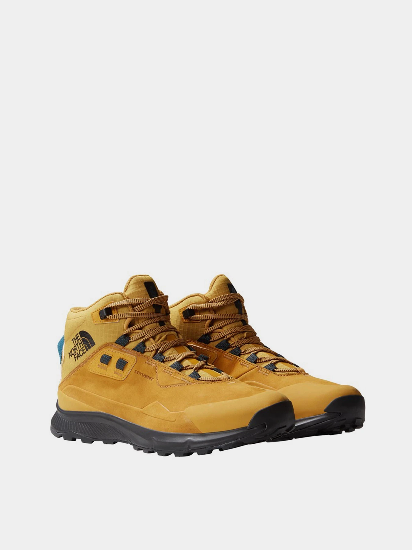 Ботинки и сапоги The North Face Cragstone Leather Waterproof модель NF0A7W6TYQR1 Фото
