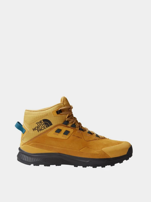 Ботинки и сапоги The North Face Cragstone Leather Waterproof модель NF0A7W6TYQR1 Фото