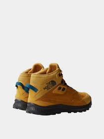 Ботинки и сапоги The North Face Cragstone Leather Waterproof модель NF0A7W6TYQR1 Фото