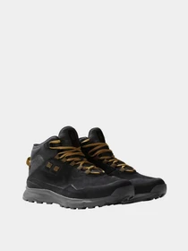 Ботинки и сапоги The North Face Cragstone Leather Waterproof модель NF0A7W6TNY71 Фото