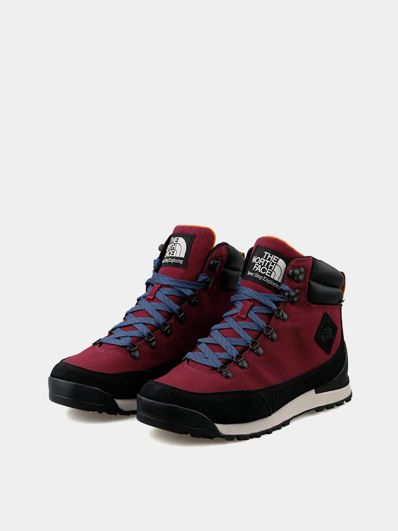 Ботинки и сапоги The North Face Back-To-Berkeley IV Textile Waterproof модель NF0A8177KK91 Фото