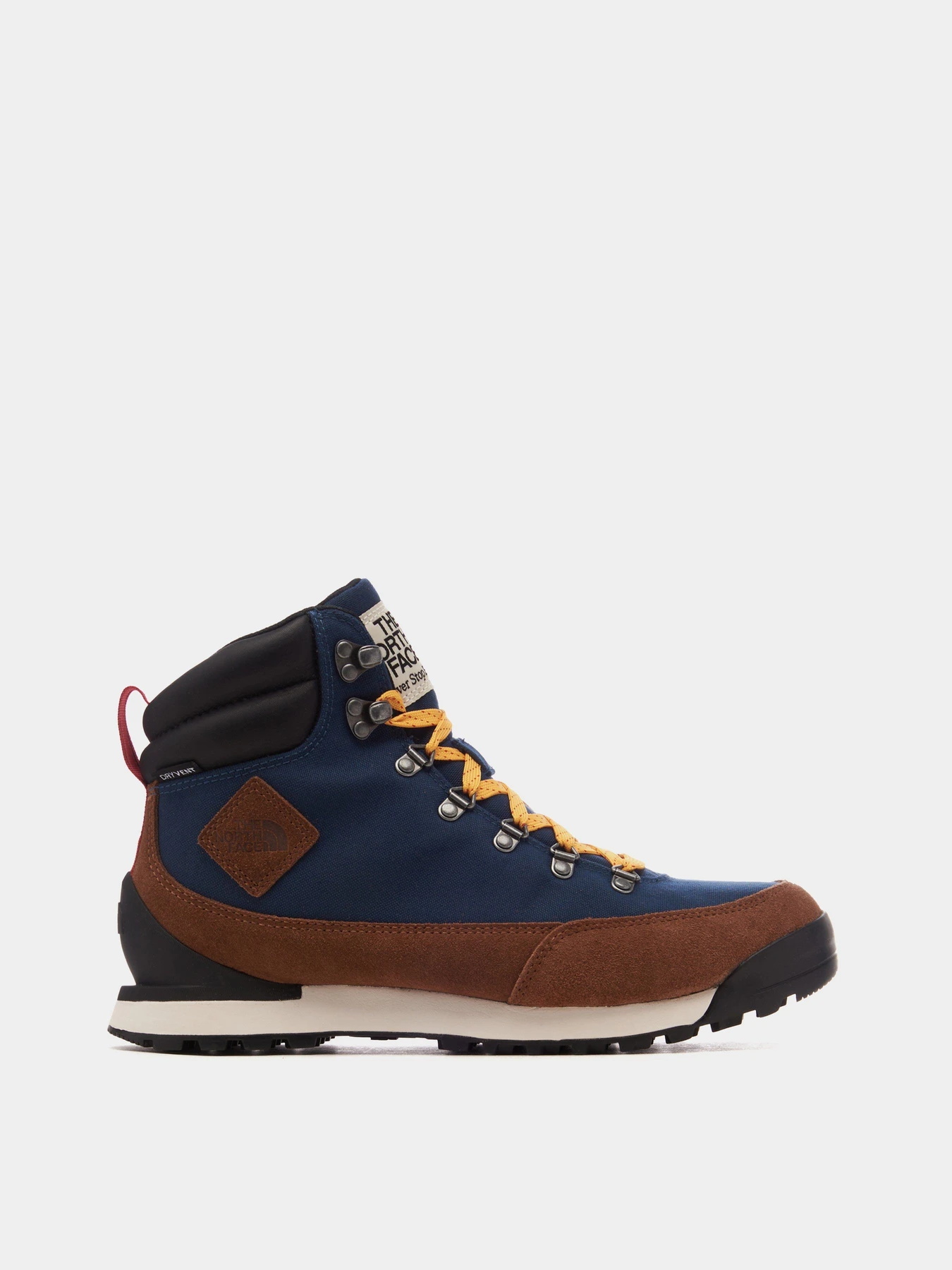 Ботинки и сапоги The North Face Back-To-Berkeley IV Textile Waterproof модель NF0A8177OIE1 Фото