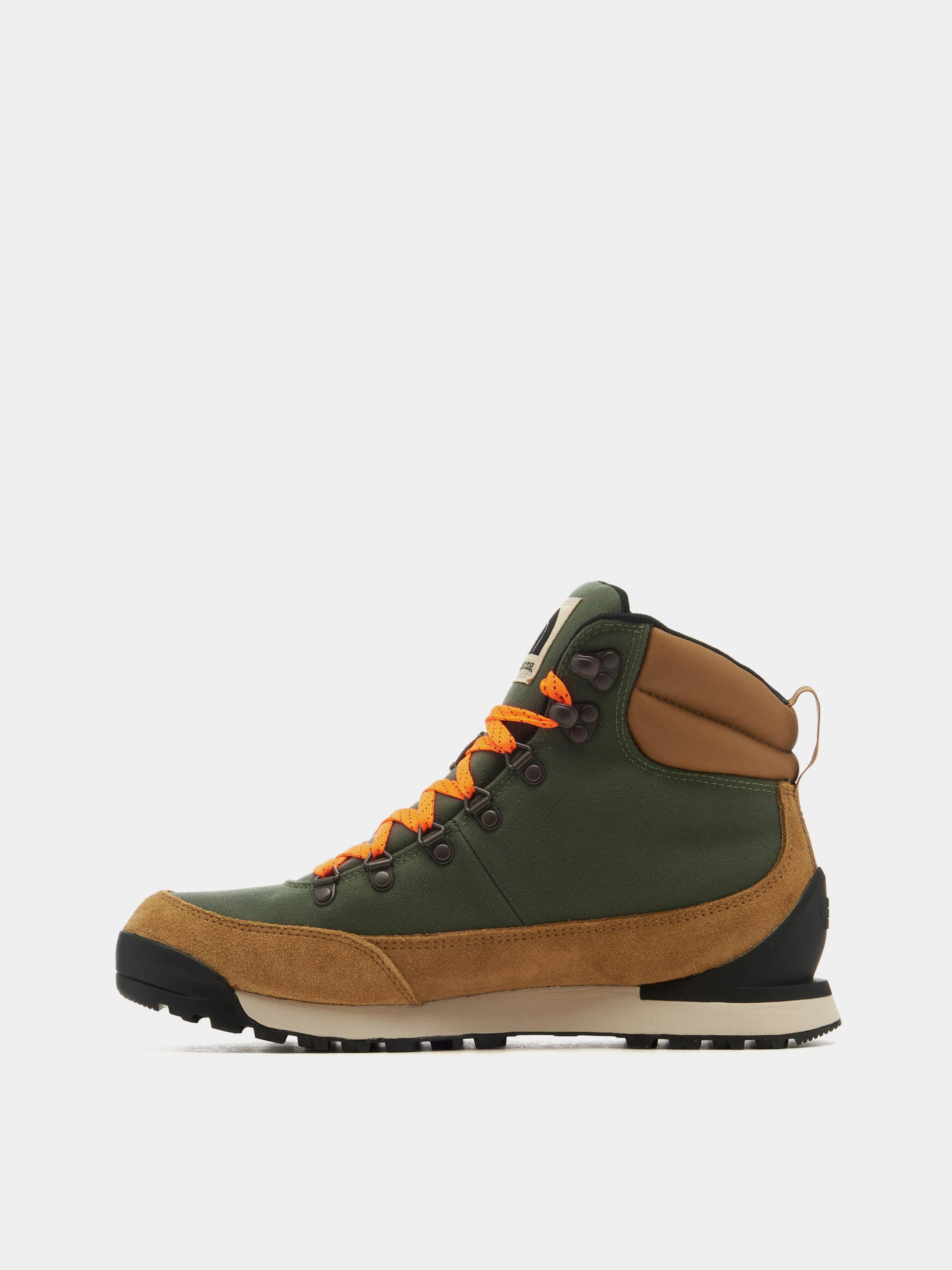 Чоловічі Черевики The North Face Back-To-Berkeley IV Textile Waterproof фото 2