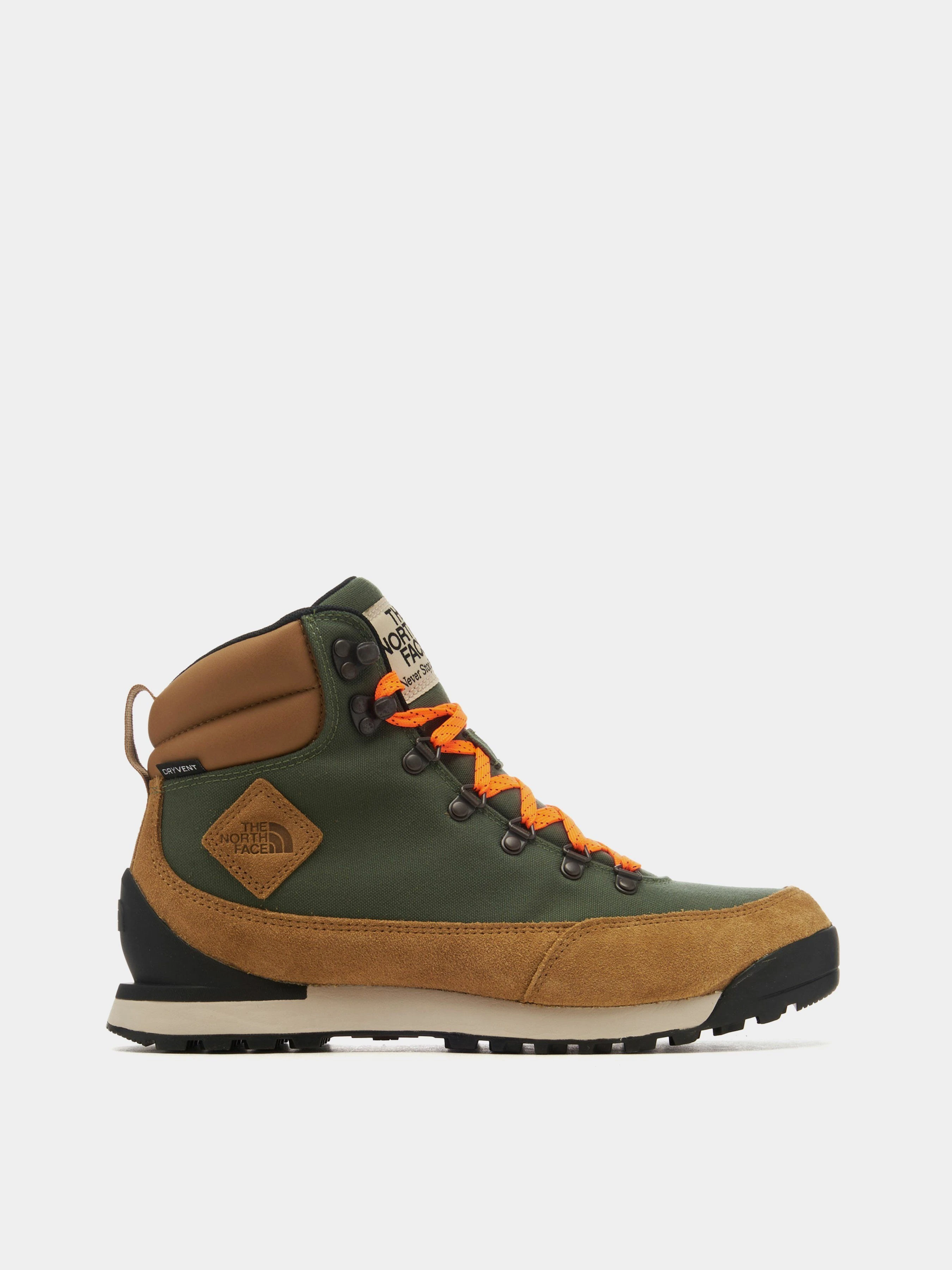 Чоловічі Черевики The North Face Back-To-Berkeley IV Textile Waterproof