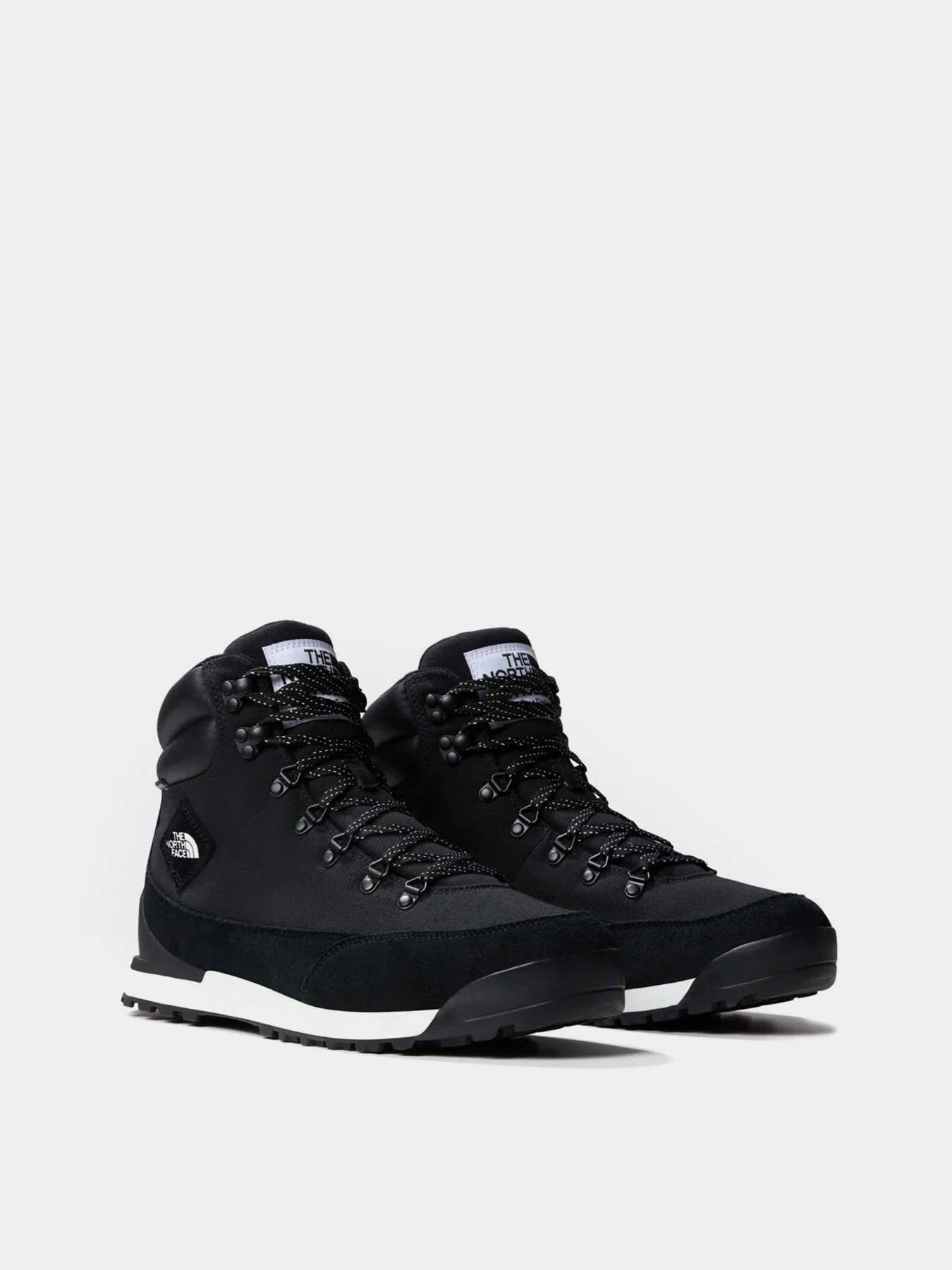 Ботинки и сапоги The North Face Back-To-Berkeley IV Textile Waterproof модель NF0A8177KY41 Фото