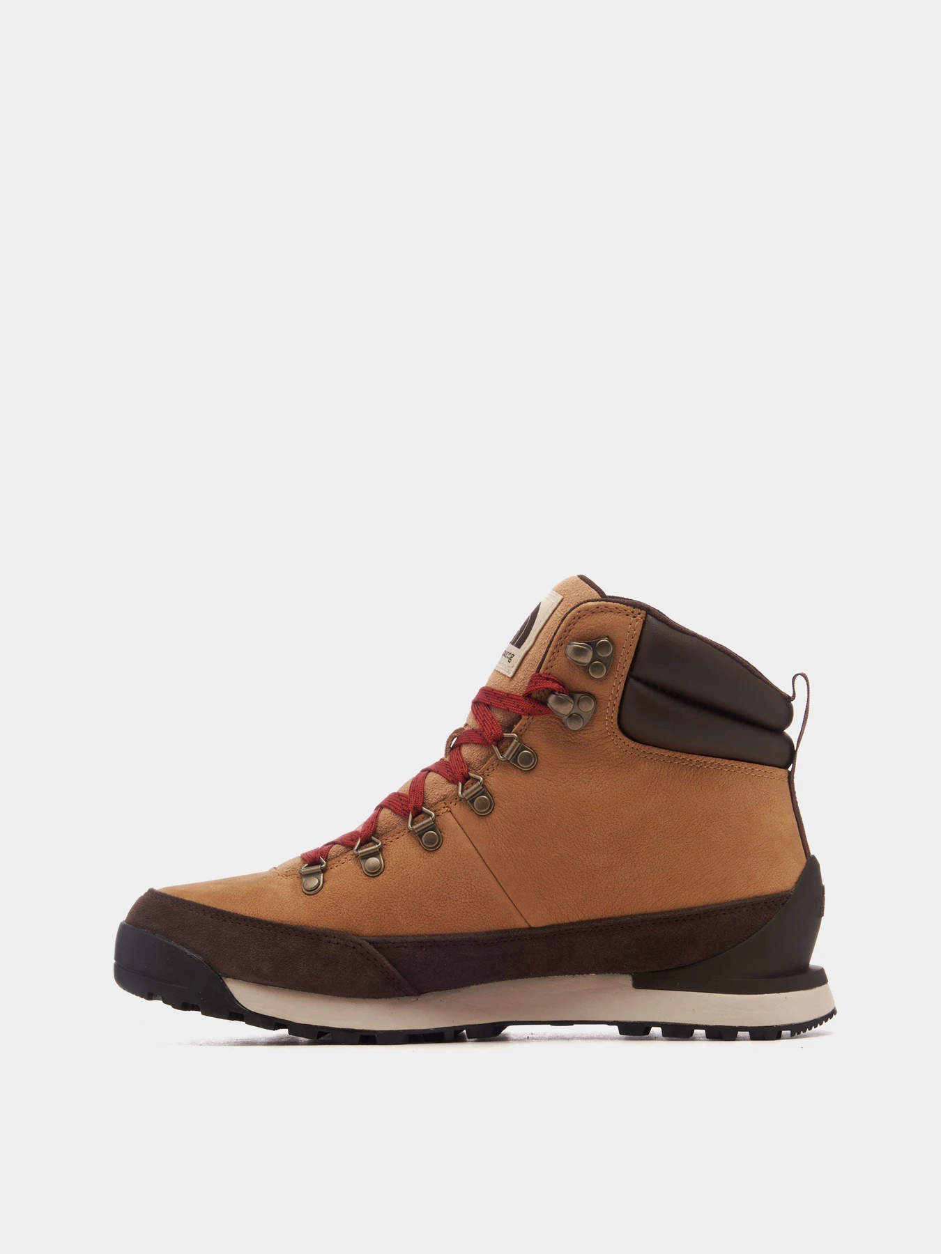 Ботинки и сапоги The North Face Back-To-Berkeley IV Leather Waterproof модель NF0A817QOHU1 Фото