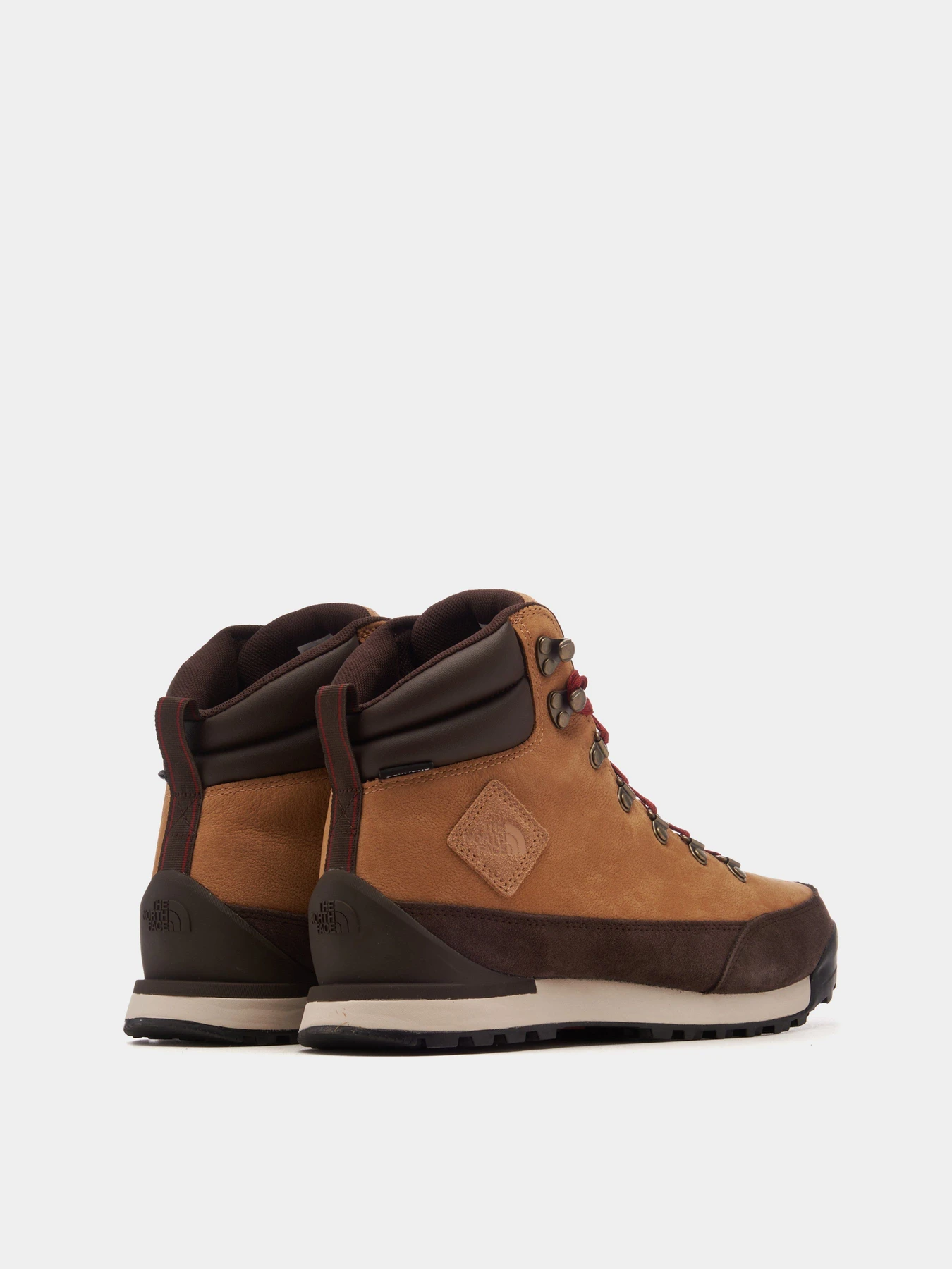 Ботинки и сапоги The North Face Back-To-Berkeley IV Leather Waterproof модель NF0A817QOHU1 Фото
