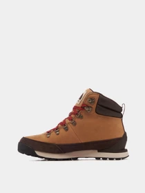 Ботинки и сапоги The North Face Back-To-Berkeley IV Leather Waterproof модель NF0A817QOHU1 Фото