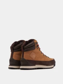 Ботинки и сапоги The North Face Back-To-Berkeley IV Leather Waterproof модель NF0A817QOHU1 Фото