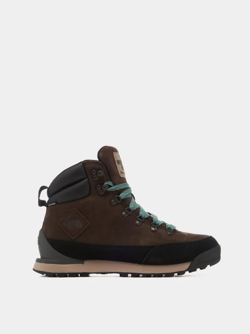 Ботинки и сапоги The North Face Back-To-Berkeley IV Leather Waterproof модель NF0A817QZN31 Фото