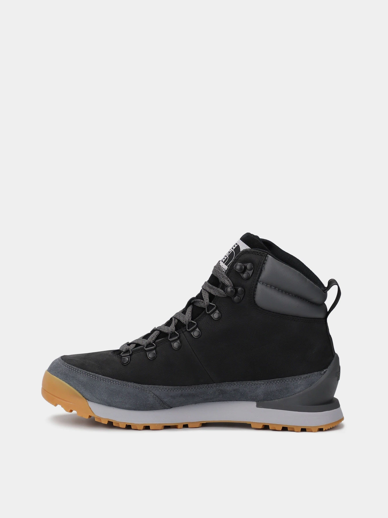 Ботинки и сапоги The North Face Back-To-Berkeley IV Leather Waterproof модель NF0A817QKT01 Ботинки и сапоги The North Face Back-To-Berkeley IV Leather Waterproof модель NF0A817QKT01 Фото