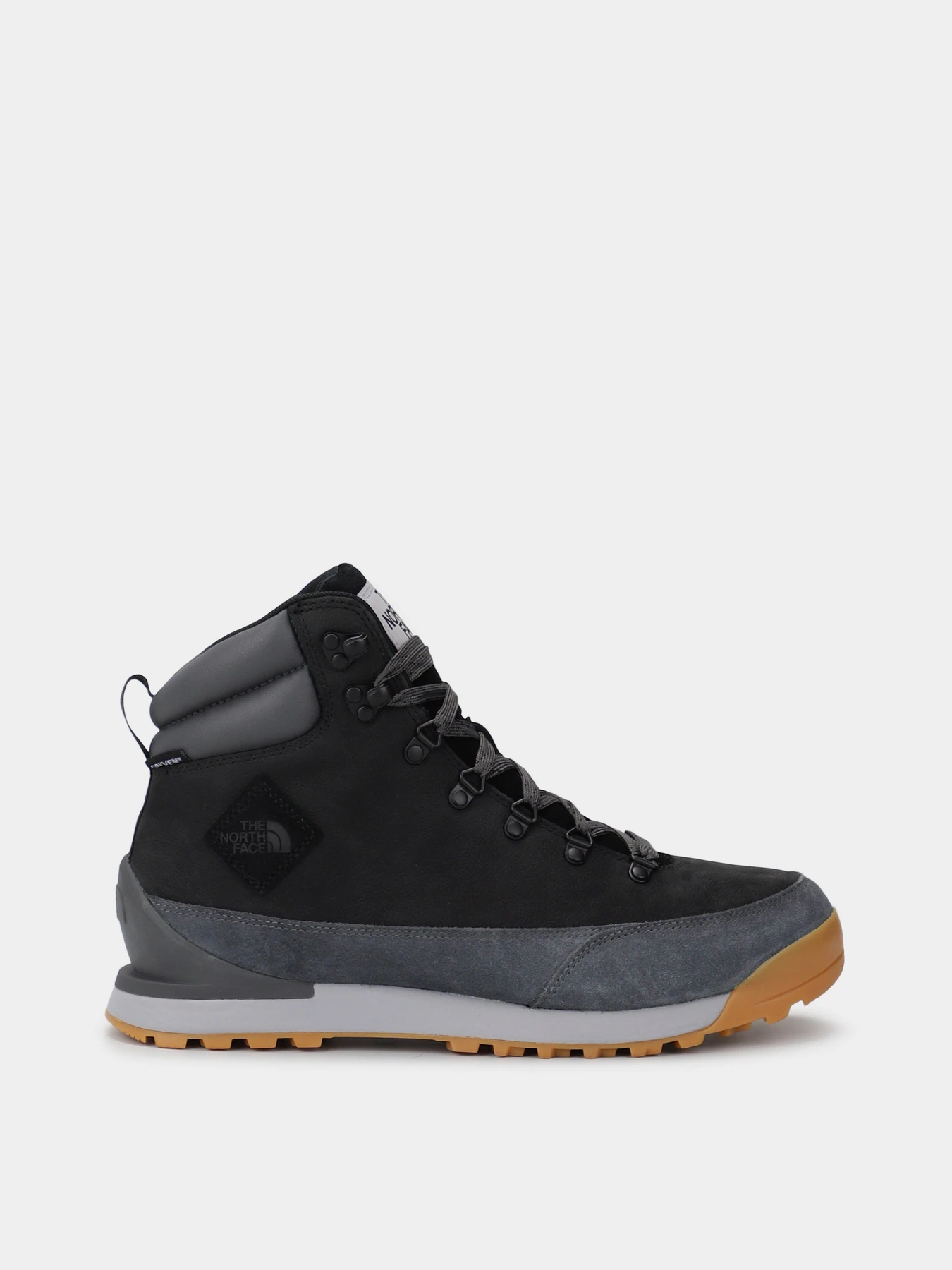 Ботинки и сапоги The North Face Back-To-Berkeley IV Leather Waterproof модель NF0A817QKT01 Ботинки и сапоги The North Face Back-To-Berkeley IV Leather Waterproof модель NF0A817QKT01 Фото