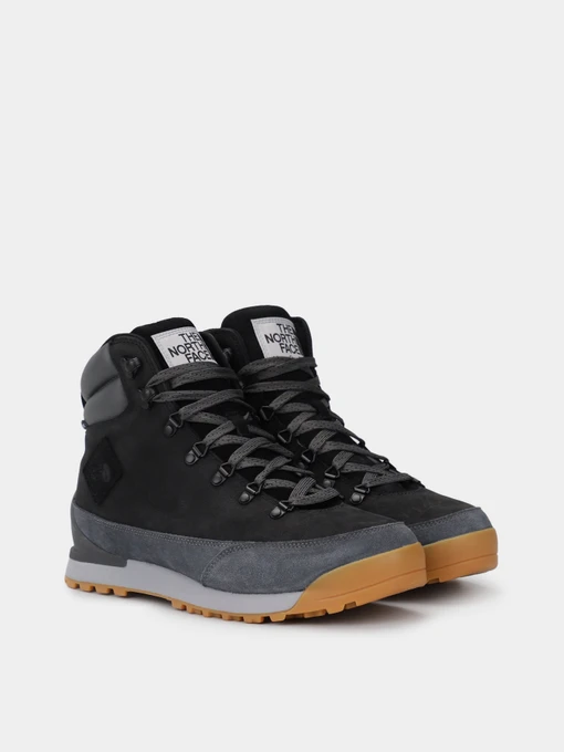 Чоловічі Черевики The North Face Back-To-Berkeley IV Leather Waterproof фото 3