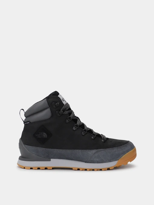 Ботинки и сапоги The North Face Back-To-Berkeley IV Leather Waterproof модель NF0A817QKT01 Фото