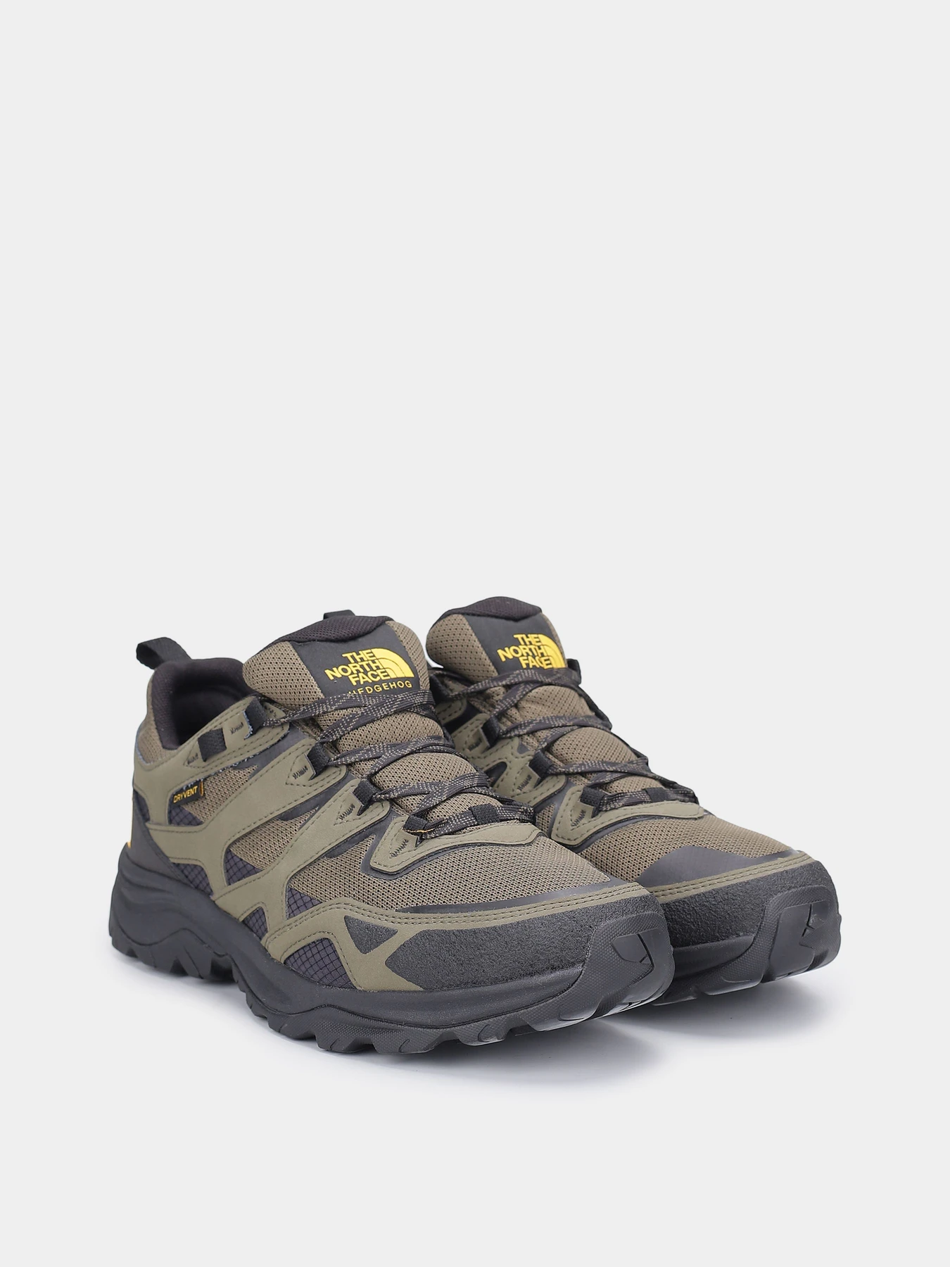 Кроссовки The North Face Hedgehog 3 Waterproof модель NF0A818QBQW1 Фото