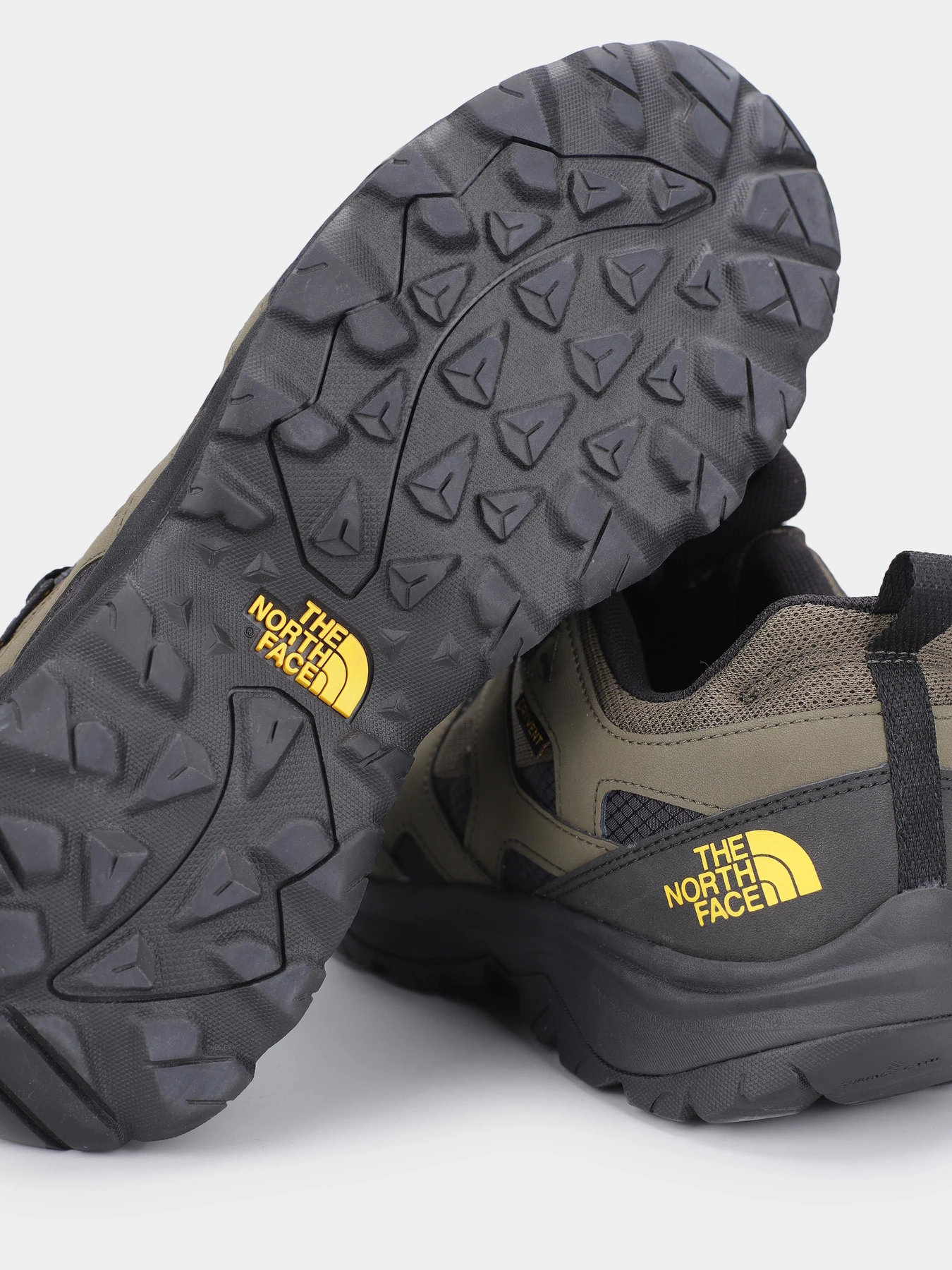 Кроссовки The North Face Hedgehog 3 Waterproof модель NF0A818QBQW1 Фото