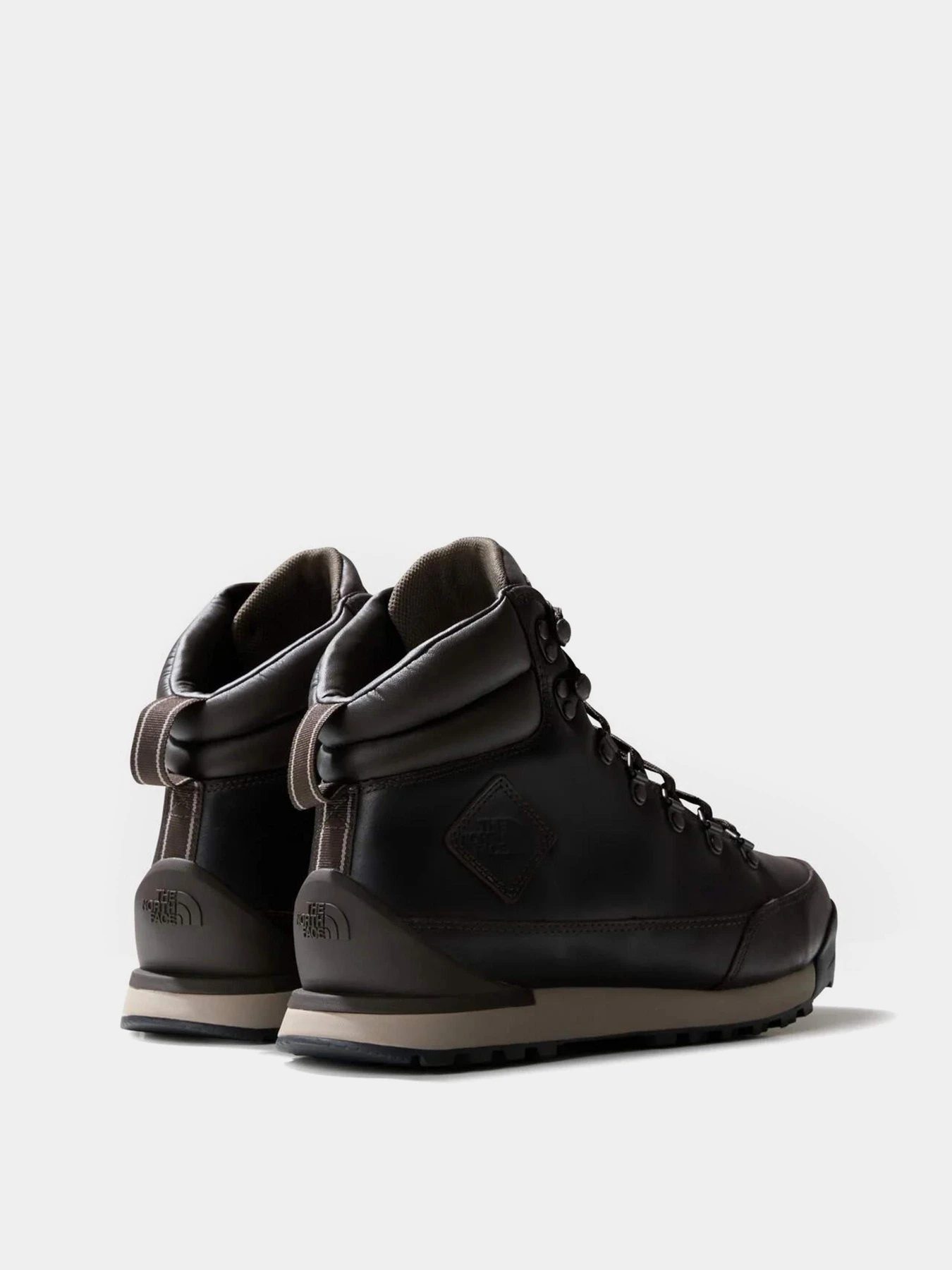 Ботинки и сапоги The North Face Back-To-Berkeley IV Regen Leather модель NF0A83NXV6S1 Фото