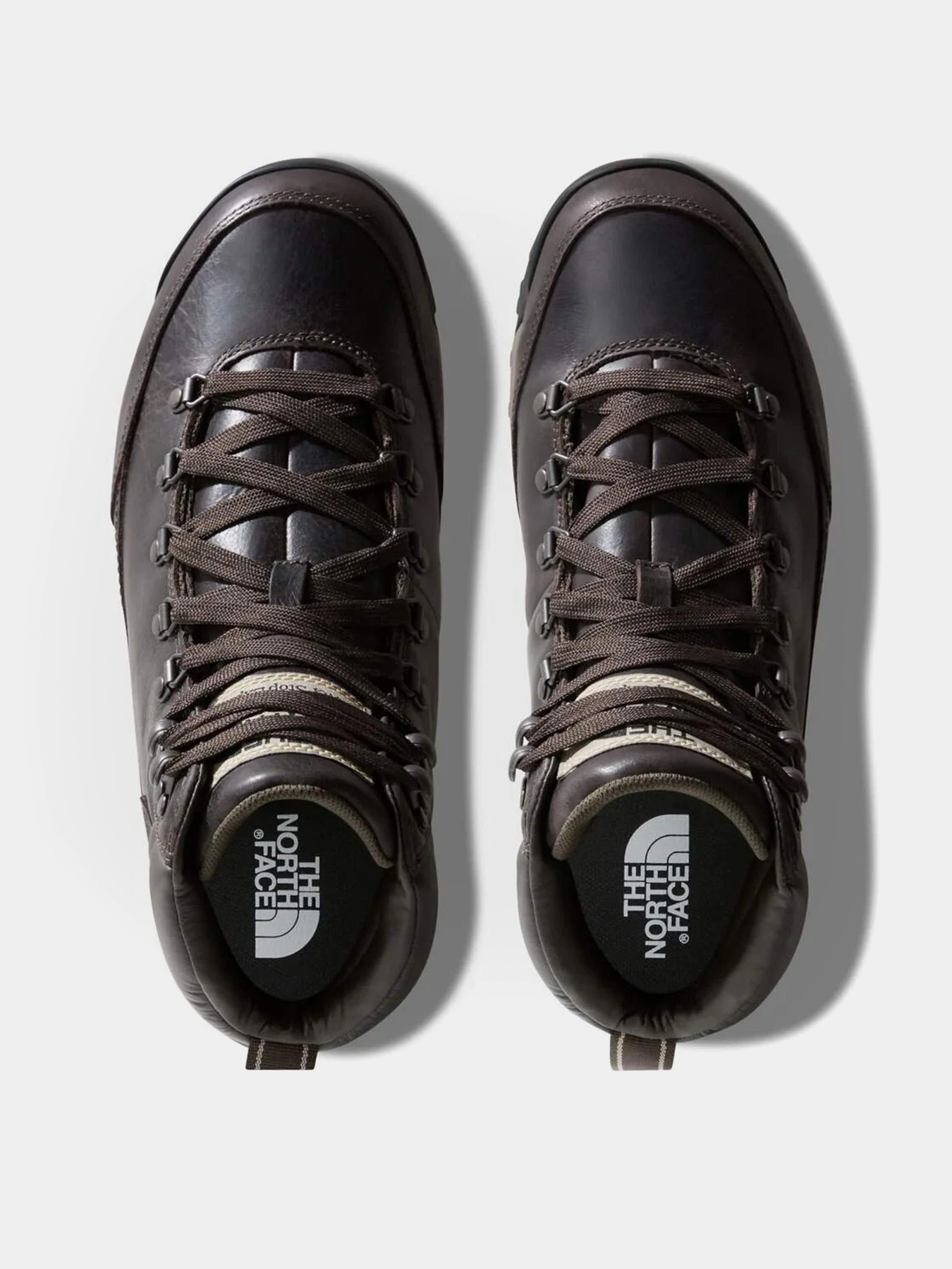 Ботинки и сапоги The North Face Back-To-Berkeley IV Regen Leather модель NF0A83NXV6S1 Фото