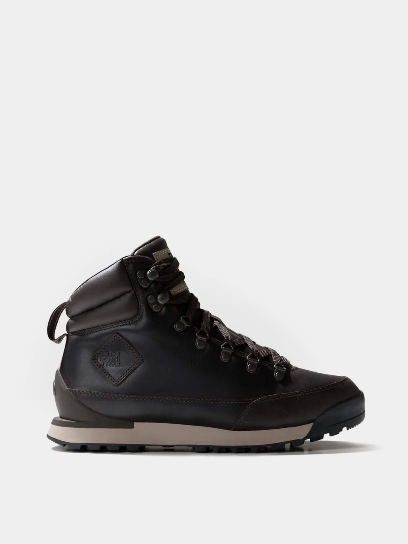 Ботинки и сапоги The North Face Back-To-Berkeley IV Regen Leather модель NF0A83NXV6S1 Фото