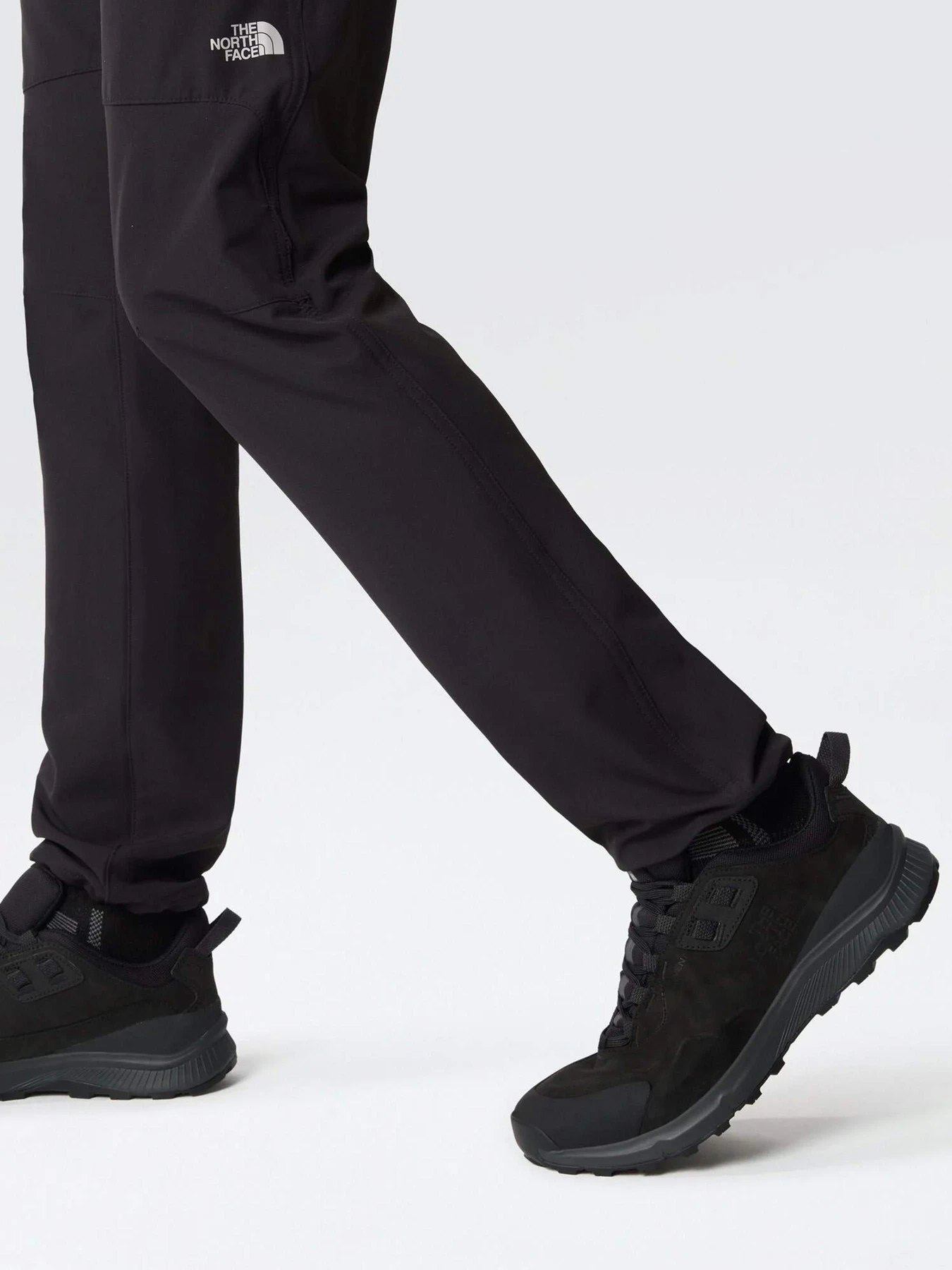 Кросівки The North Face Cragstone Leather Wp Hiking модель NF0A7W6UKT01 Кросівки The North Face Cragstone Leather Wp Hiking модель NF0A7W6UKT01 Фото