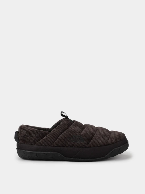 Сліпони та мокасини The North Face Nuptse Mules Corduroy модель NF0A7W4MKX71 Фото