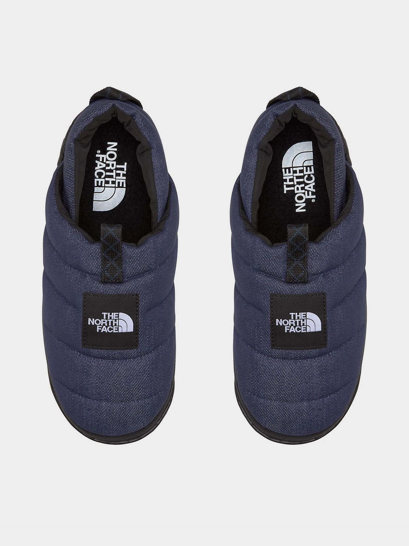 Слипоны и мокасины The North Face Nuptse Mule Denim модель NF0A817ZOJD1 Фото