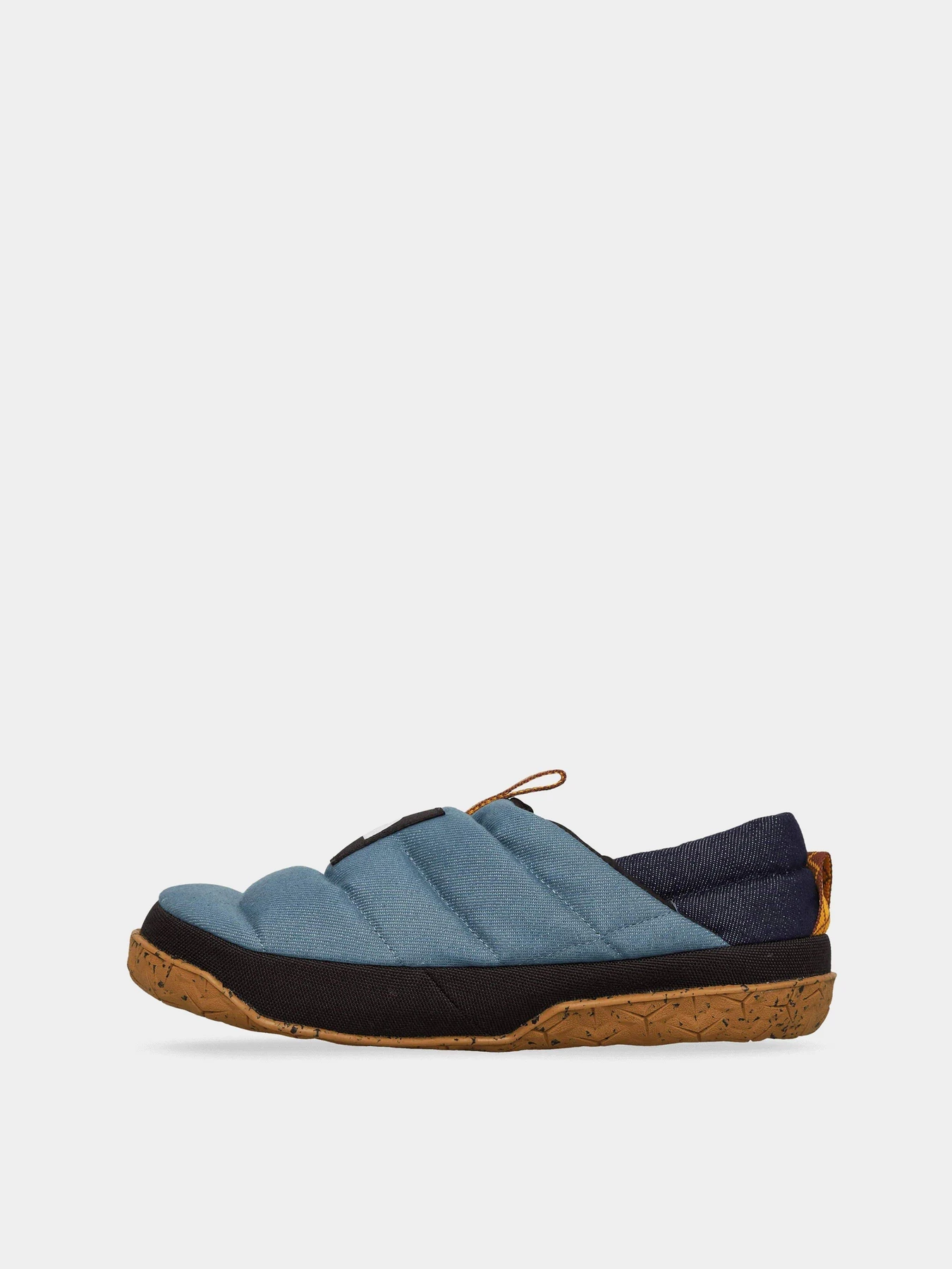 Сліпони та мокасини The North Face Nuptse Mule Denim модель NF0A817ZOJE1 Фото