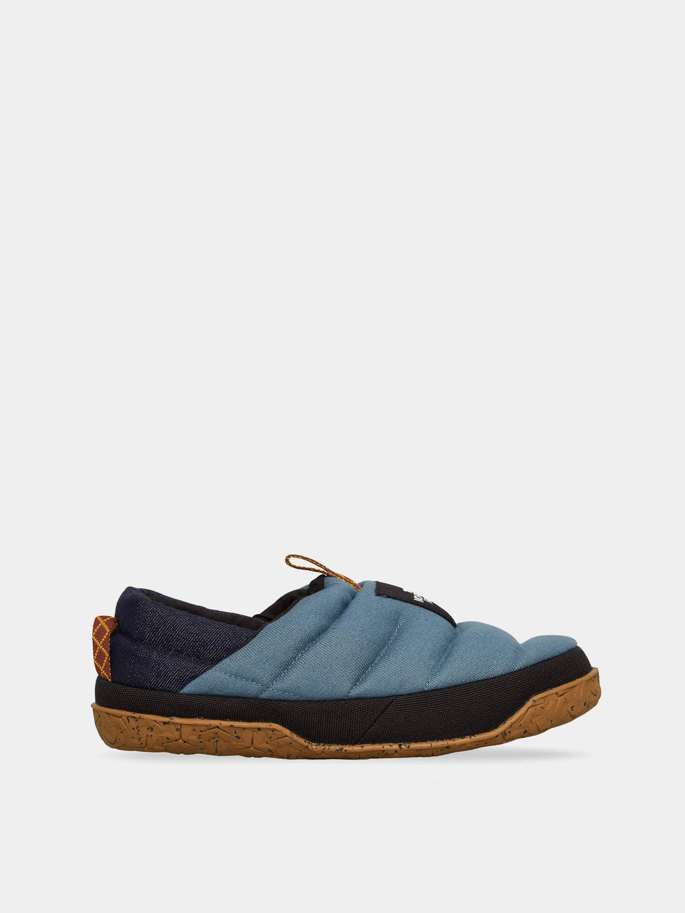 Сліпони та мокасини The North Face Nuptse Mule Denim модель NF0A817ZOJE1 Фото