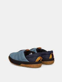 Сліпони та мокасини The North Face Nuptse Mule Denim модель NF0A817ZOJE1 Фото