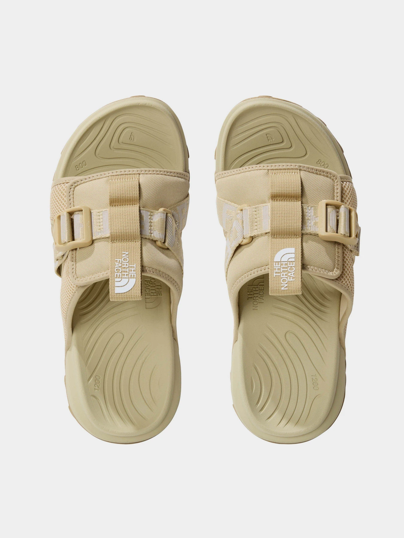Шльопанці The North Face M Explore Camp Slide модель NF0A8A8YPV61 Шльопанці The North Face M Explore Camp Slide модель NF0A8A8YPV61 Фото