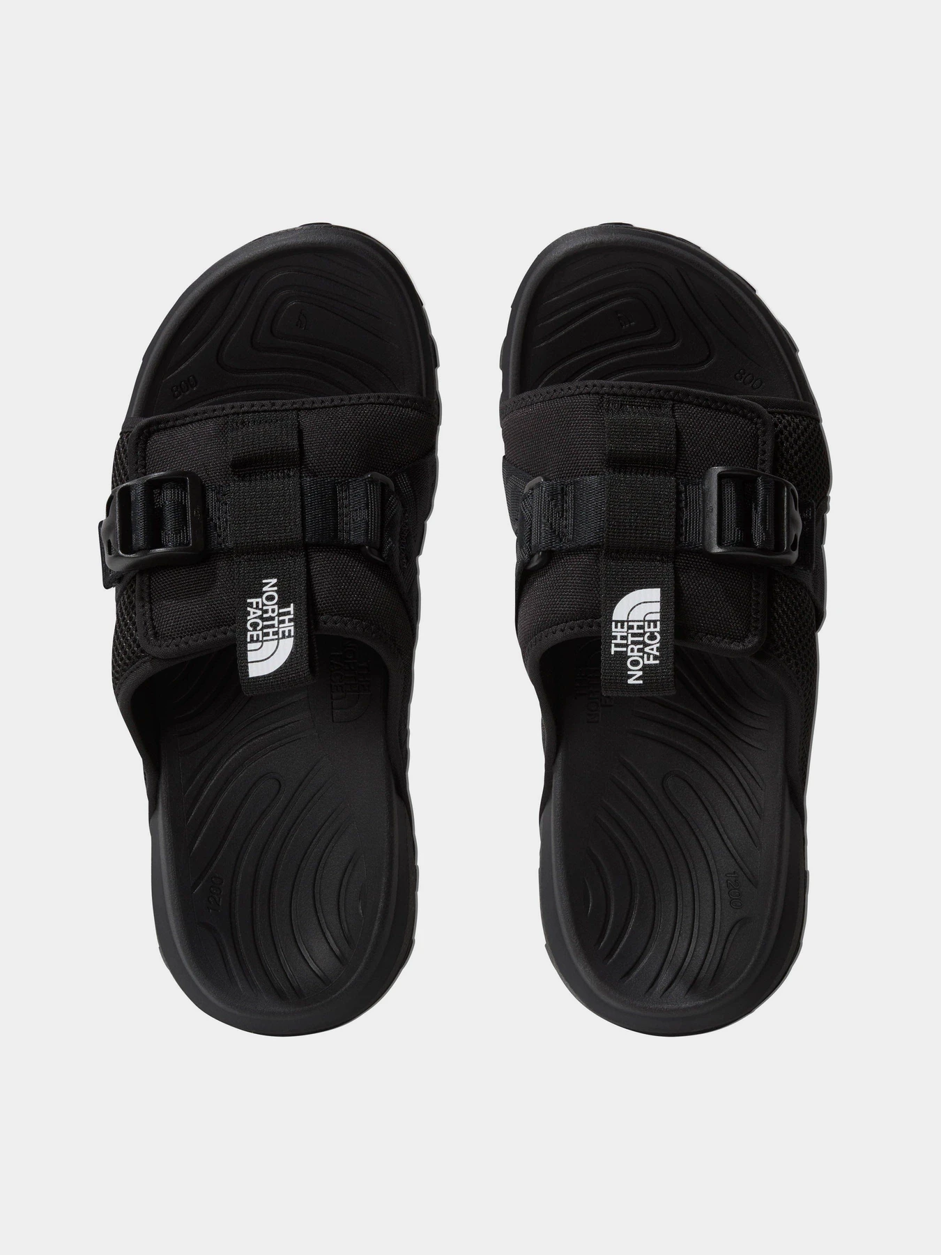 Шльопанці The North Face M Explore Camp Slide модель NF0A8A8YKX71 Шльопанці The North Face M Explore Camp Slide модель NF0A8A8YKX71 Фото