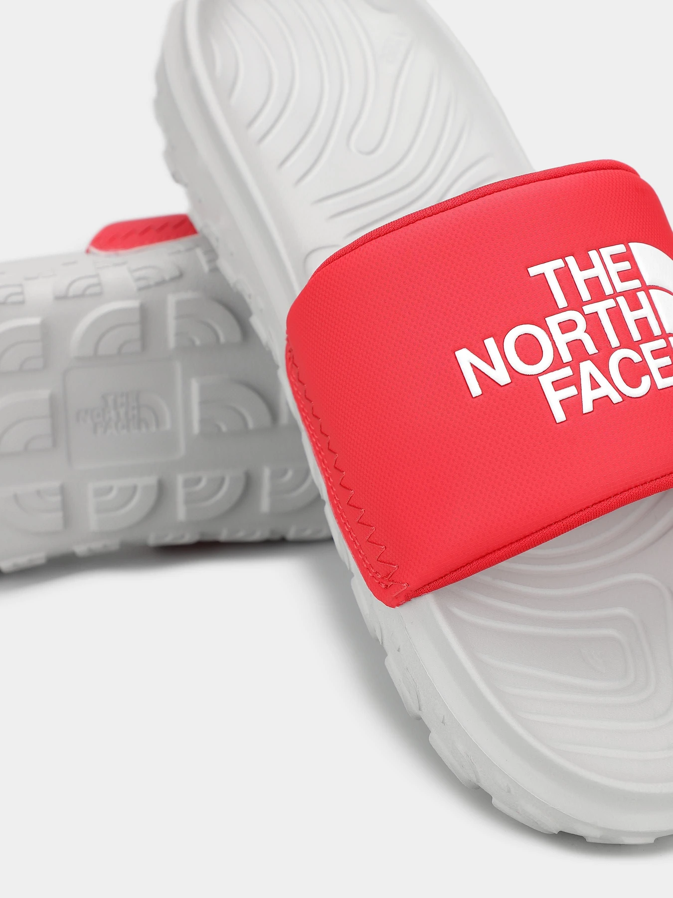 Шлёпанцы The North Face M Never Stop Cush Slide модель NF0A8A90M2C1 Шлёпанцы The North Face M Never Stop Cush Slide модель NF0A8A90M2C1 Фото