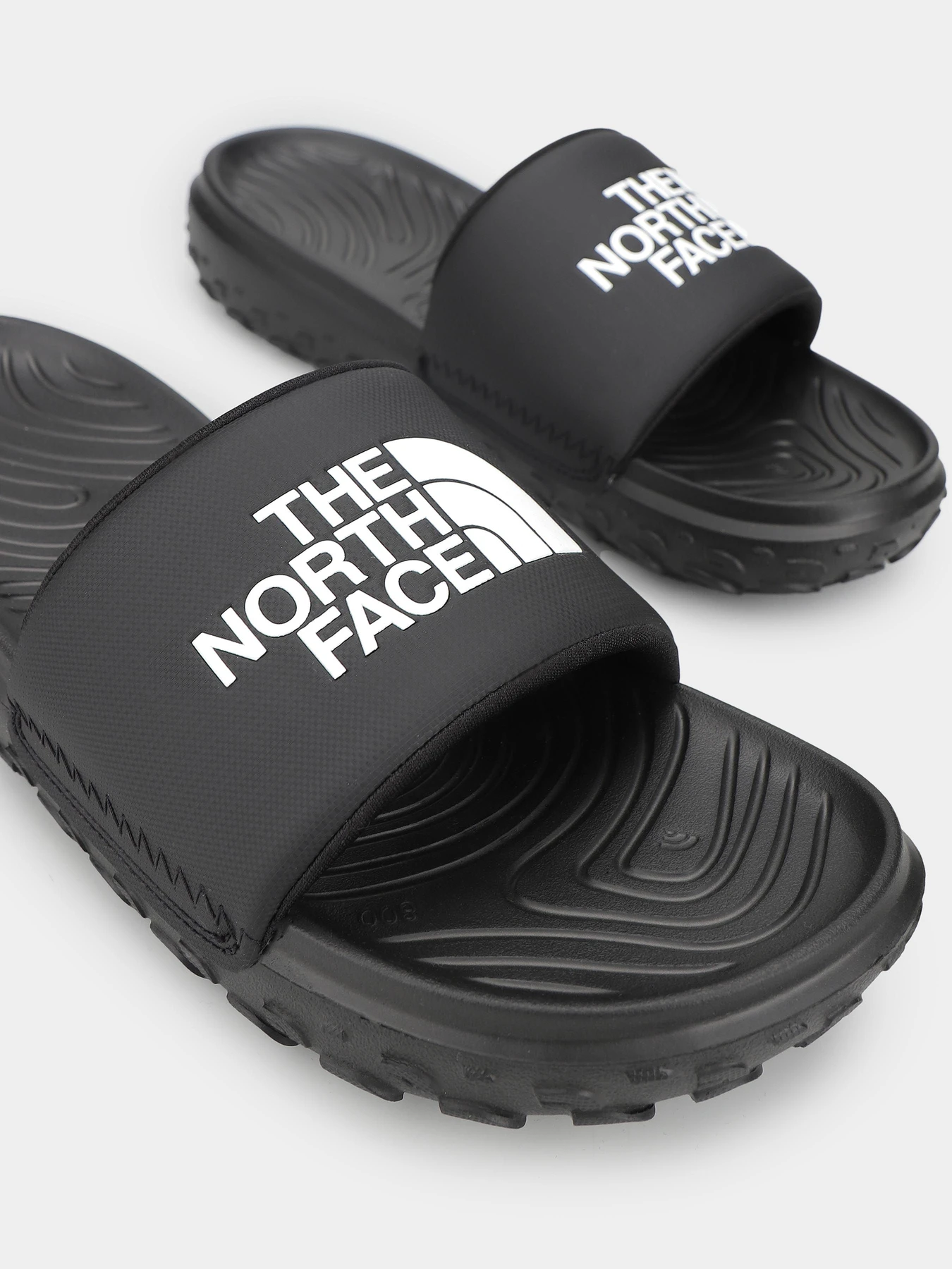Шлёпанцы The North Face M Never Stop Cush Slide модель NF0A8A90KX71 Фото