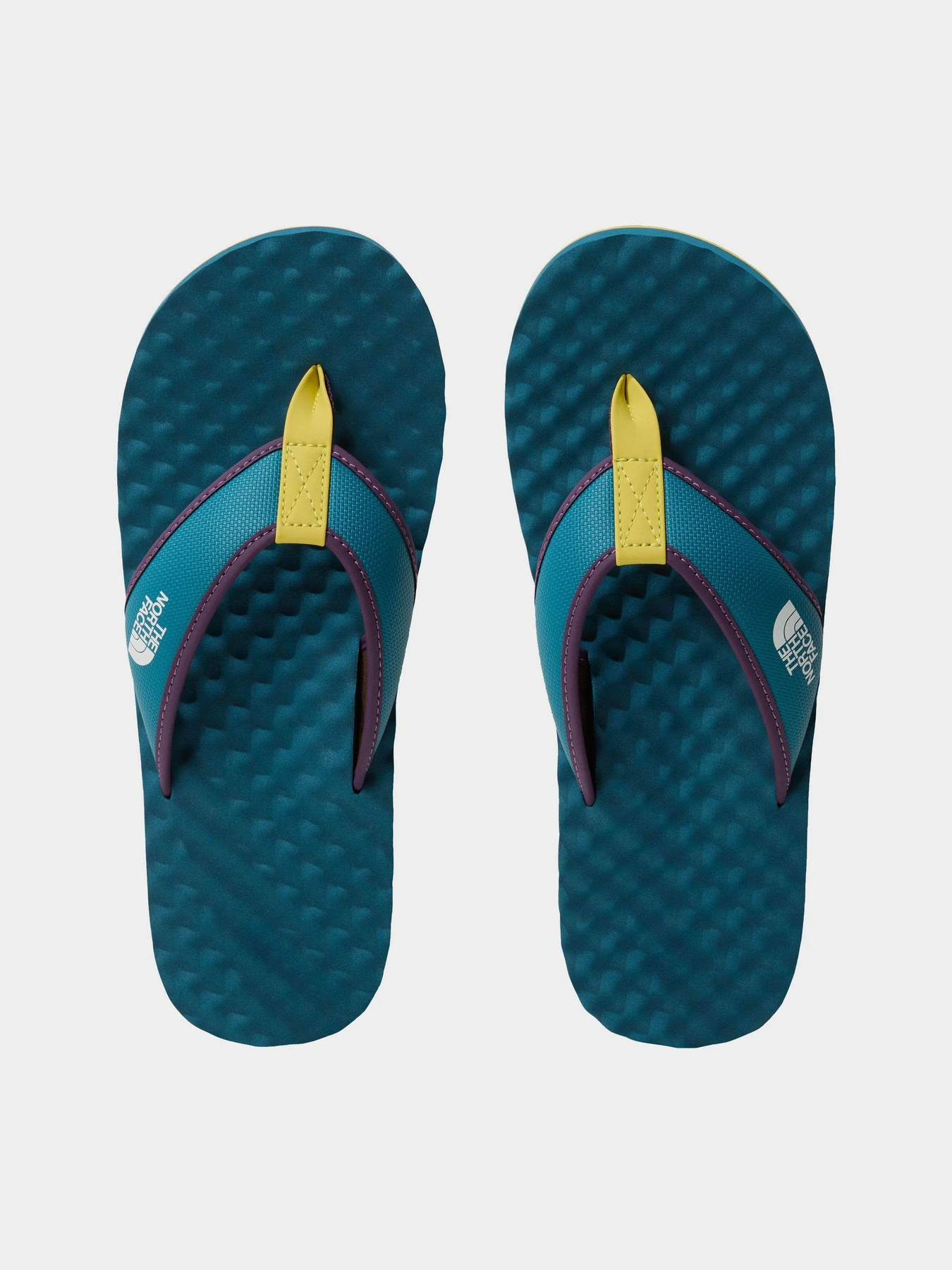 Шлёпанцы The North Face M Base Camp Flip-Flop II модель NF0A47AA3JI1 Фото