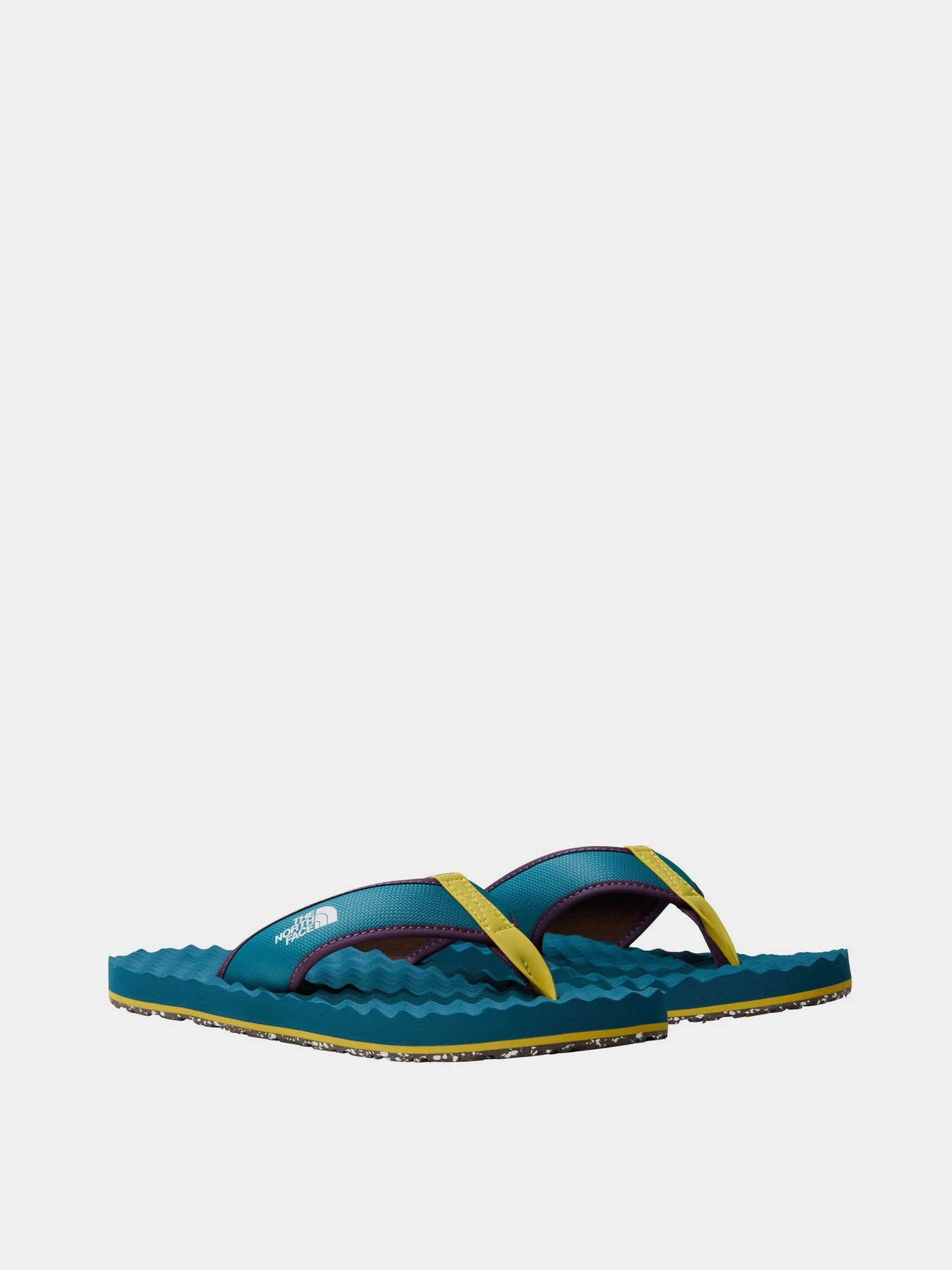 Шлёпанцы The North Face M Base Camp Flip-Flop II модель NF0A47AA3JI1 Фото