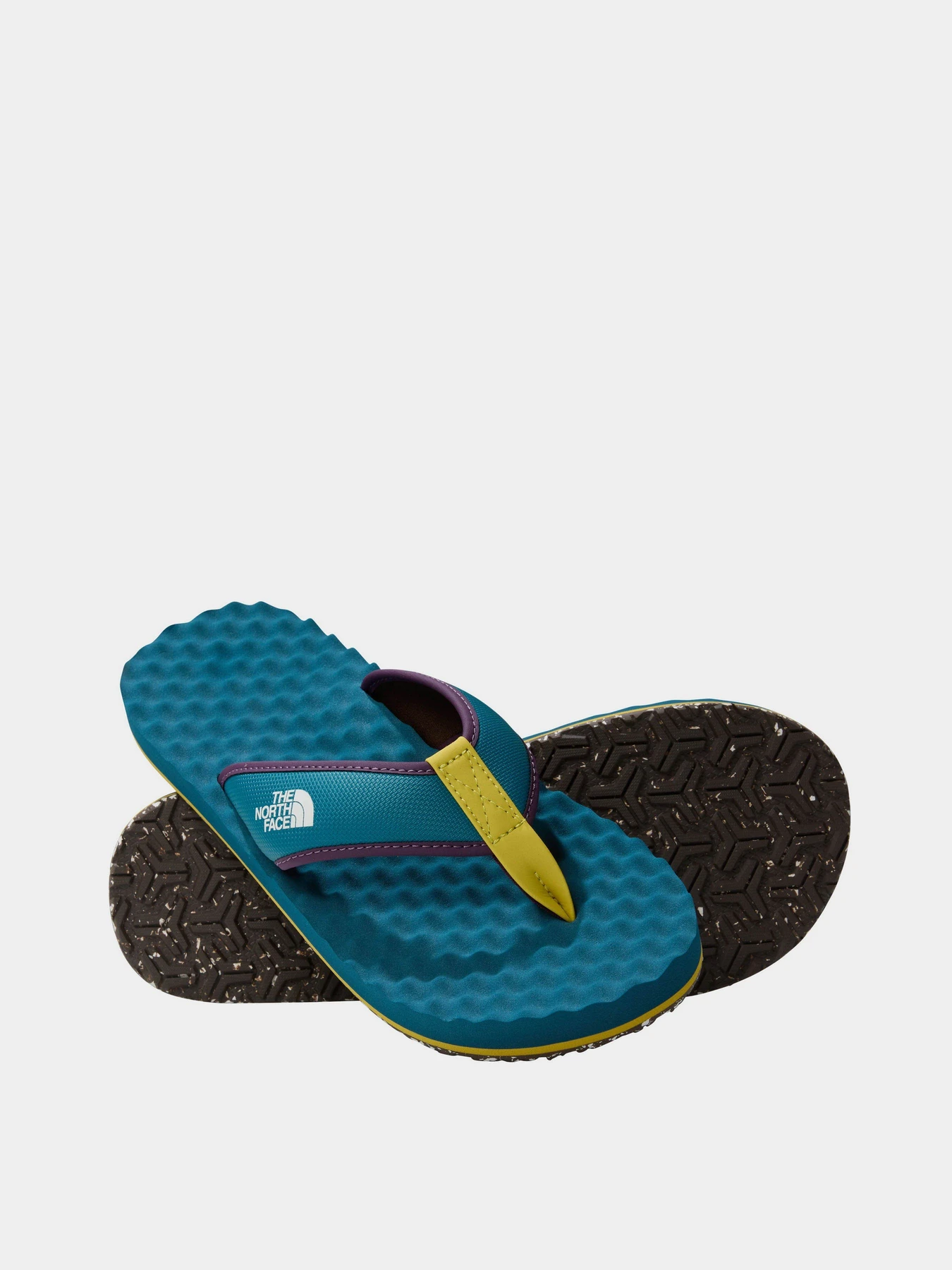 Шлёпанцы The North Face M Base Camp Flip-Flop II модель NF0A47AA3JI1 Фото